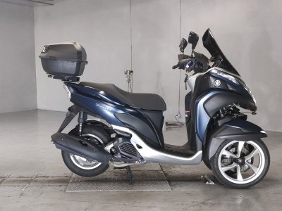 Yamaha TRICITY 125 2016