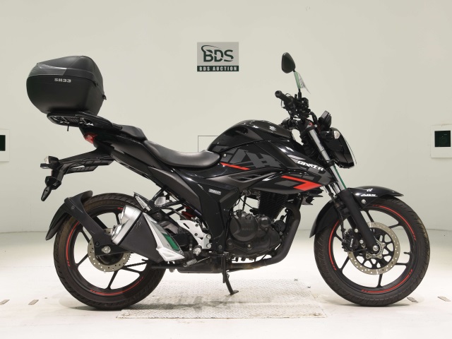 Suzuki GIXXER150