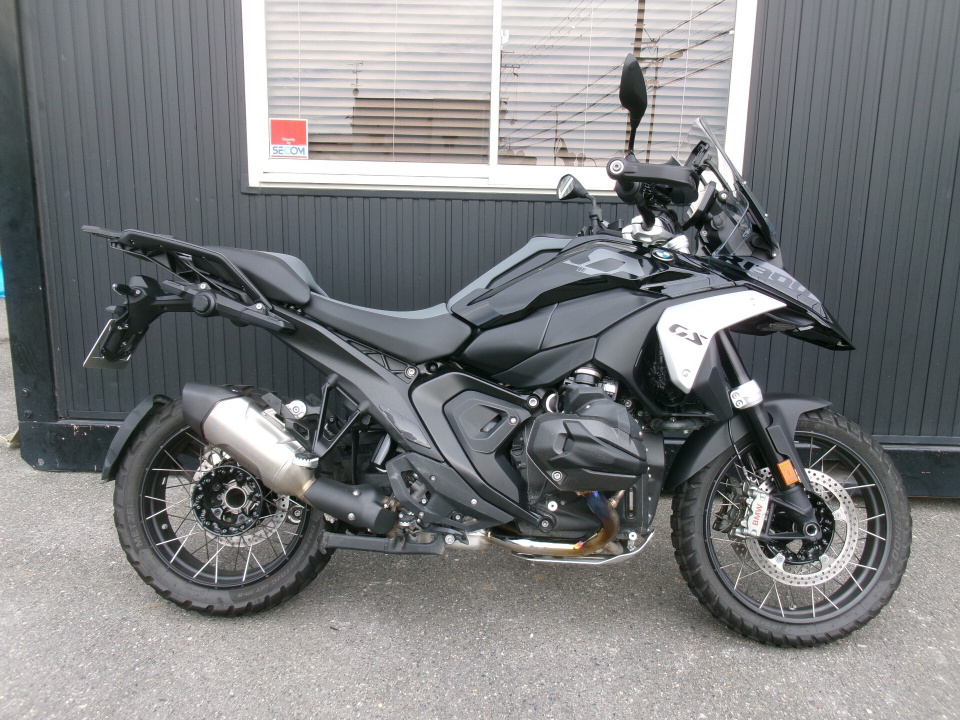BMW r1300gs 2025