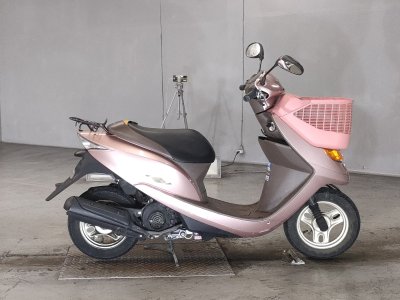 Honda DIO CHESTER 2008