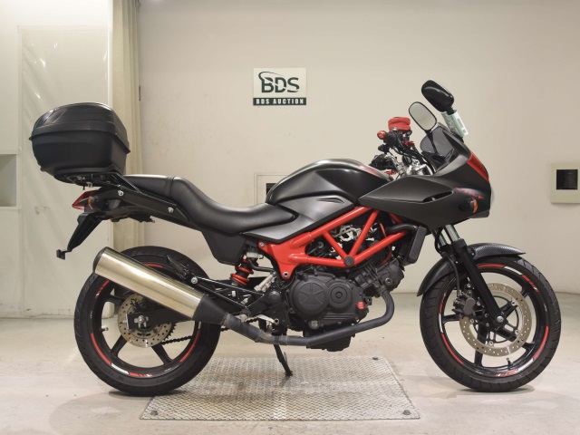 Honda VTR250F 2017