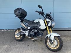 Honda MSX125 GROM 2015