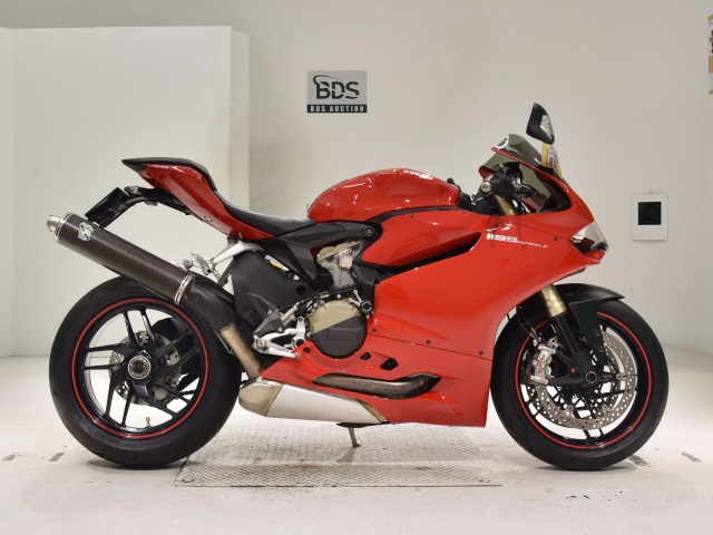 Ducati 1199 PANIGALE 2014