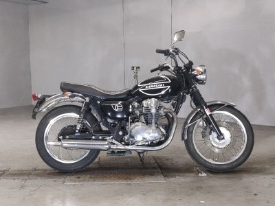 Kawasaki W650 1999