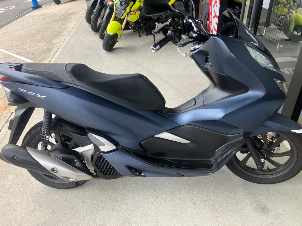 Honda PCX125 2020
