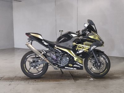 Kawasaki NINJA400 2018