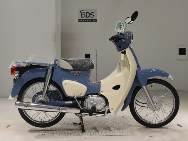 Honda C50-3 2025
