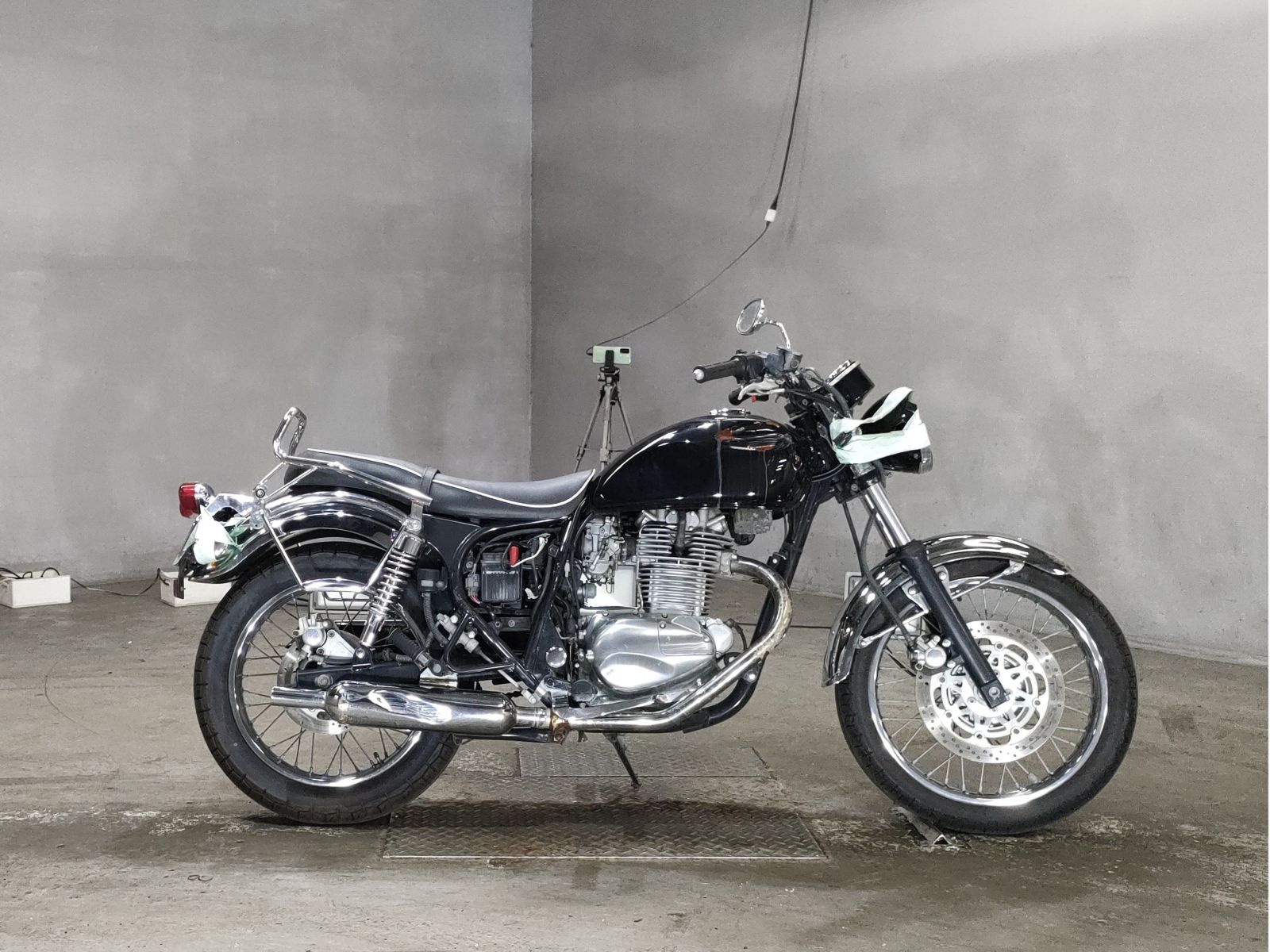 Kawasaki ESTRELLA RS 2005