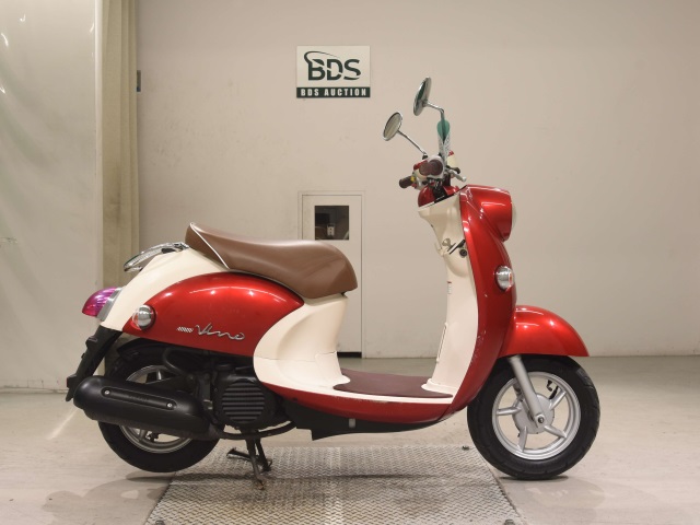 Yamaha VINO50 2014