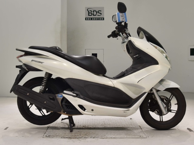 Honda PCX125 2010