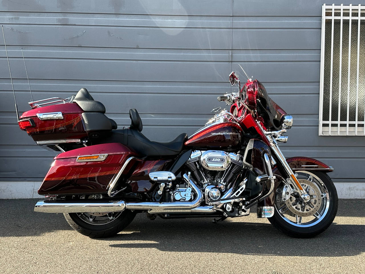 HD ELECTRA GLIDE FLHTKSE1800 2013