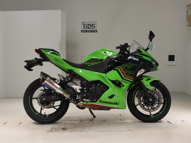 Kawasaki NINJA250 2023
