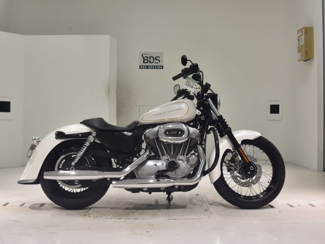 HD SPORTSTER XL883L 2008