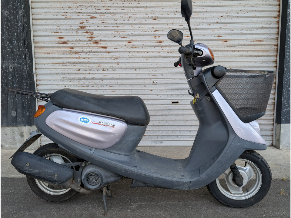 Yamaha JOG POCHE 2001