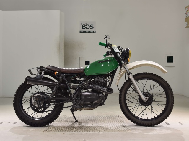 Honda XL250S 1980