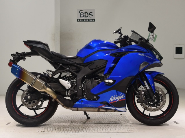 Kawasaki ZX-4R SE 2023