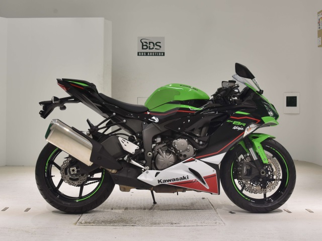Kawasaki ZX-6RA 2021