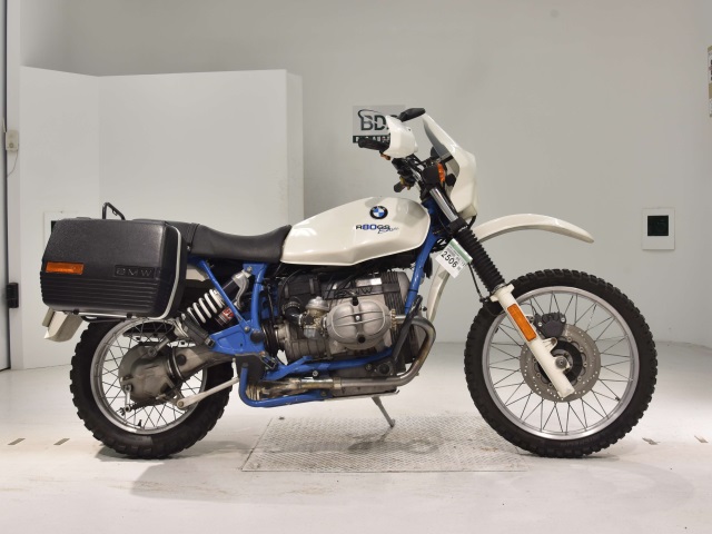 BMW R80GS 1998