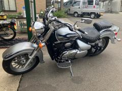 Suzuki INTRUDER 400 CLASSIC 2008