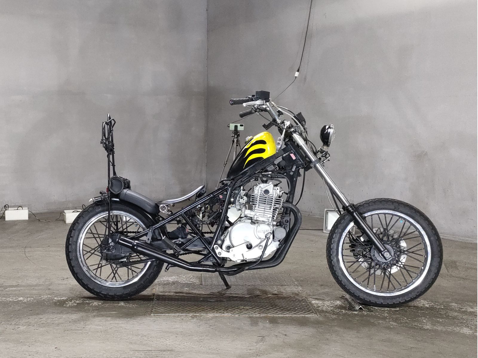 Suzuki GRASSTRACKER BIGBOY 2004