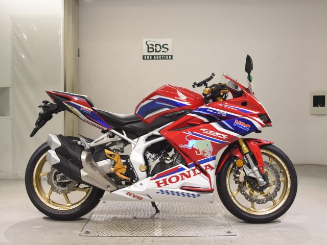 Honda CBR250RRA 2020