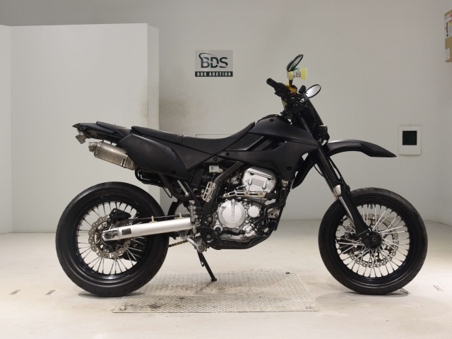 Kawasaki D-TRACKER250X 2008