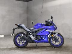 Yamaha YZF-R25 2021