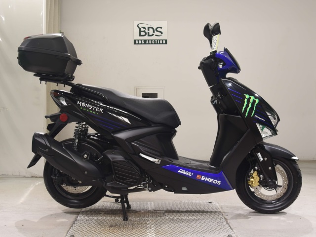 Yamaha CYGNUS GRYPHUS 2023