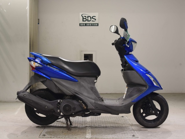Suzuki ADDRESS V125