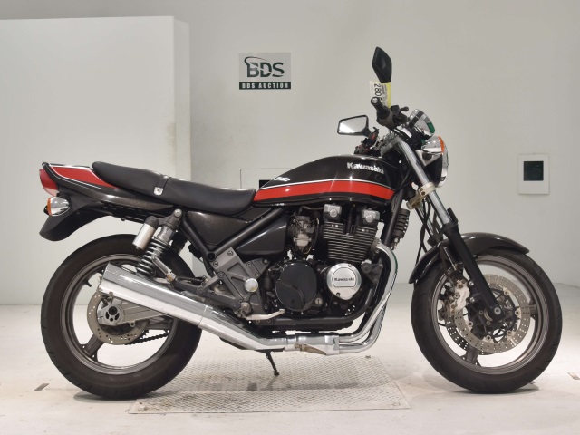Kawasaki ZEPHYR400 2006