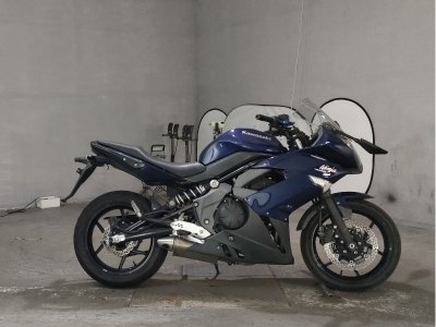 Kawasaki NINJA400R 2012