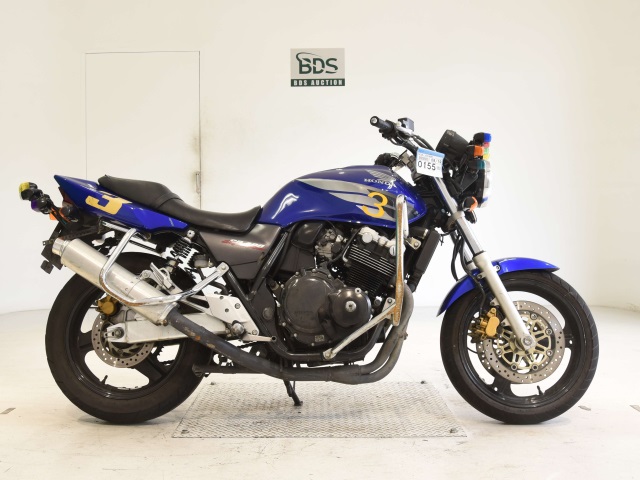Honda CB400SFVK 2007