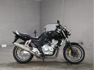 Honda CB400SFV 2009