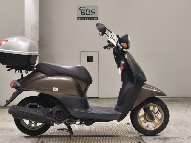 Honda TODAY 2008