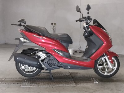 Yamaha MAJESTY 155S 2016