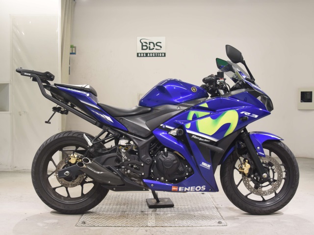 Yamaha YZF-R3 2018