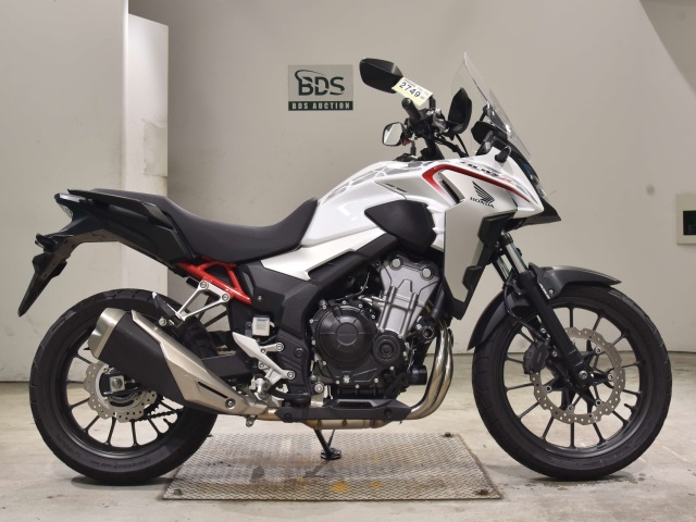 Honda 400X-2 2021