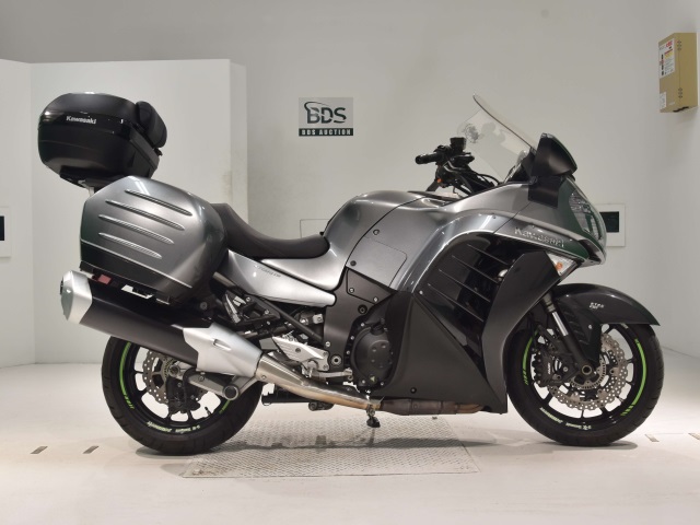 Kawasaki GTR1400 CONCOURS 2015
