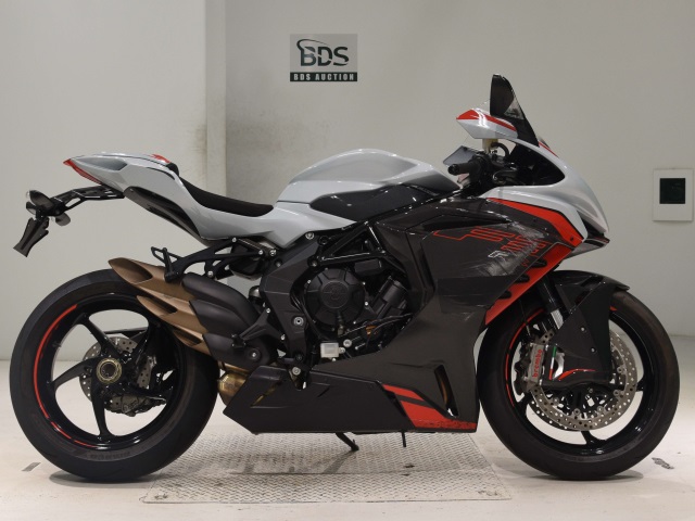 MV Agusta F3 800RR 2022