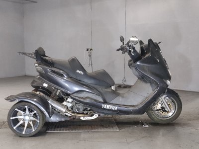 Yamaha MAJESTY 125 2008