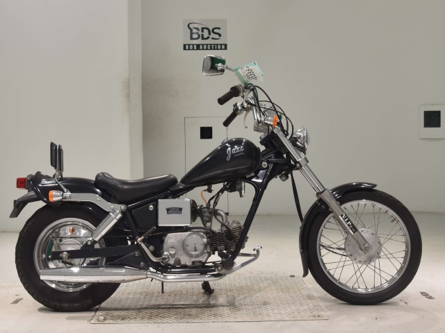 Honda FORZA 1988