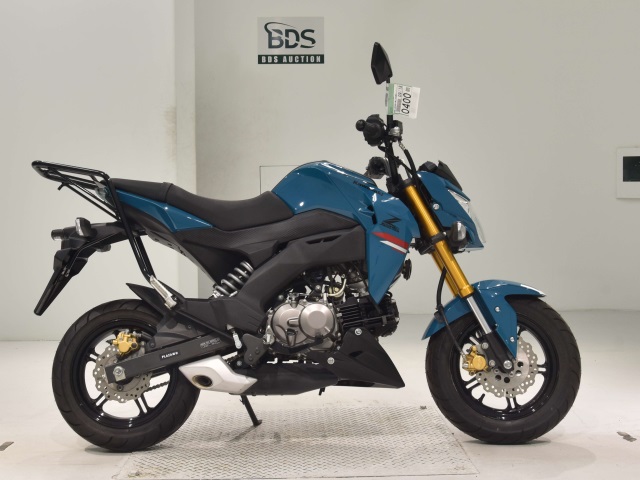 Kawasaki Z125 PRO 2021