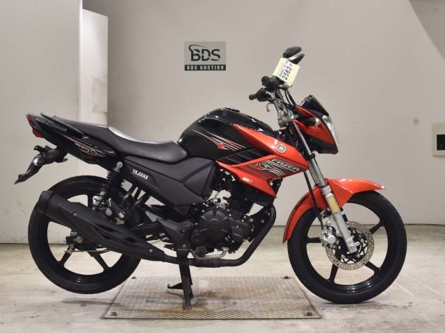 Yamaha FAZER YS125