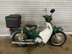 Honda SUPER CUB110 2009