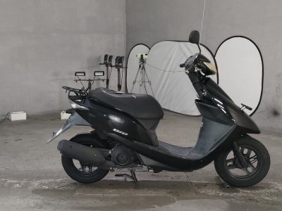 Honda DIO 2011