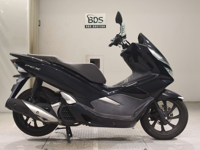 Honda PCX125-3 2018