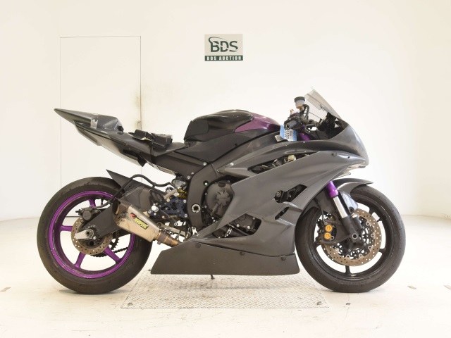 Yamaha YZF-R6 2020