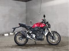 Honda CB250R 2019
