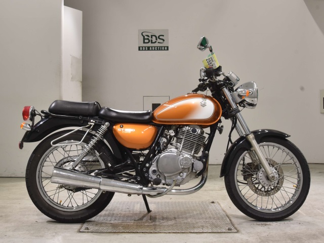 Suzuki ST250E 2016
