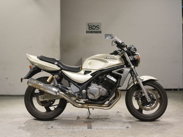 Kawasaki BALIUS ZR250 1997